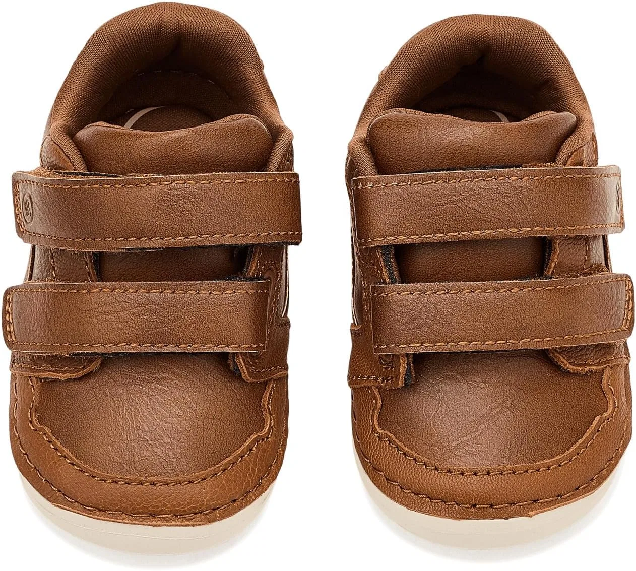 Детские кроссовки для мальчиков Sm Mini Alfredo Stride Rite, Brown — фото 4