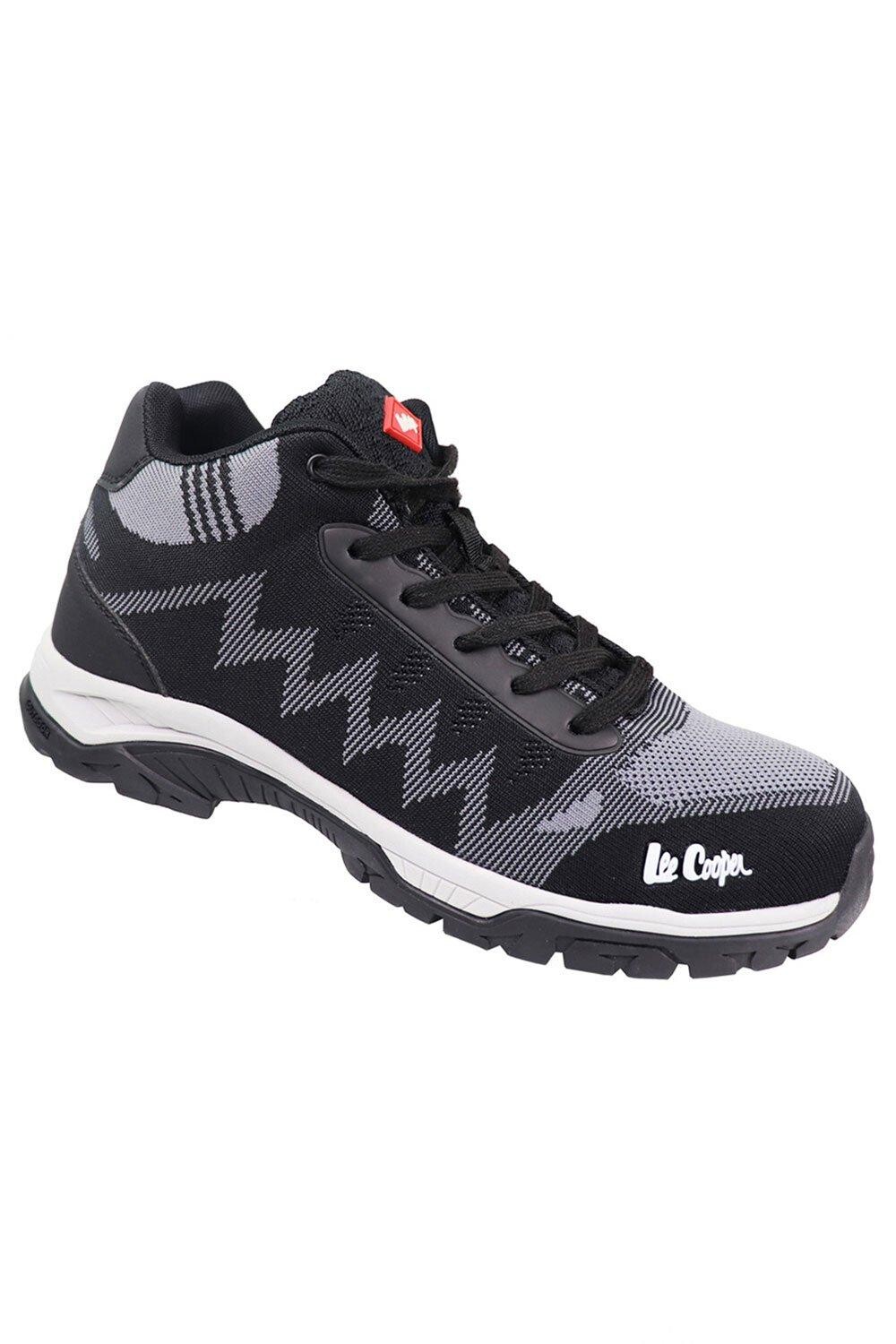 

Легкие тканые ботильоны S1P SRA Lee Cooper Workwear, черный