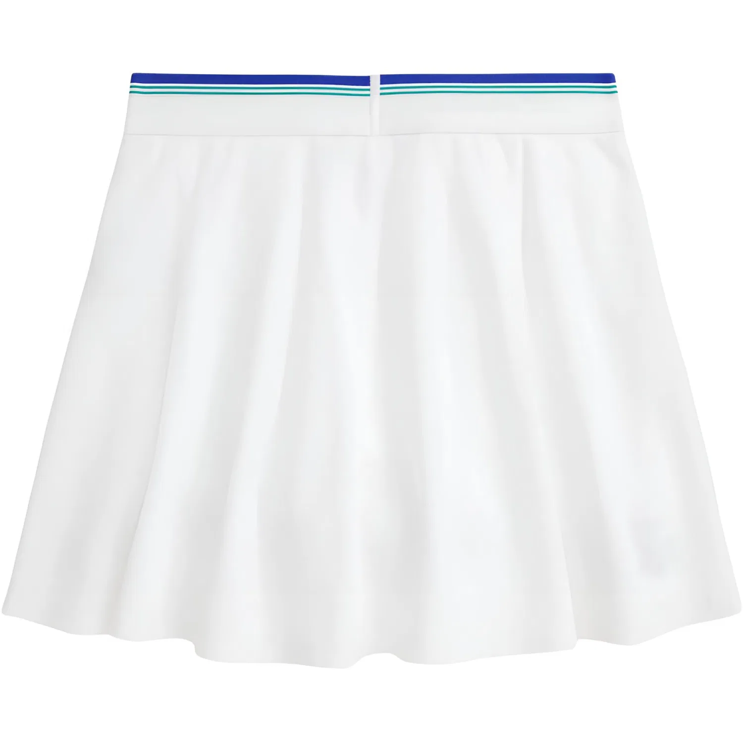 Детская юбка с полосками FW25 Solid Color Stripes Skirt Polo Ralph Lauren — фото 3