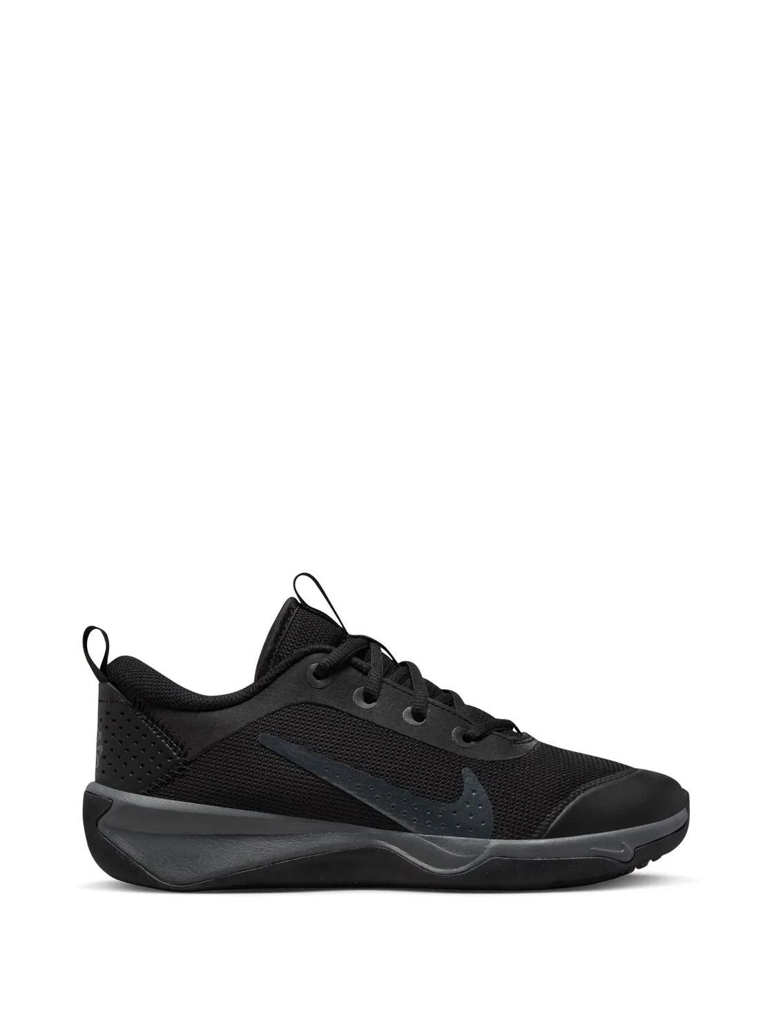 Кроссовки Omni Court Nike, черные