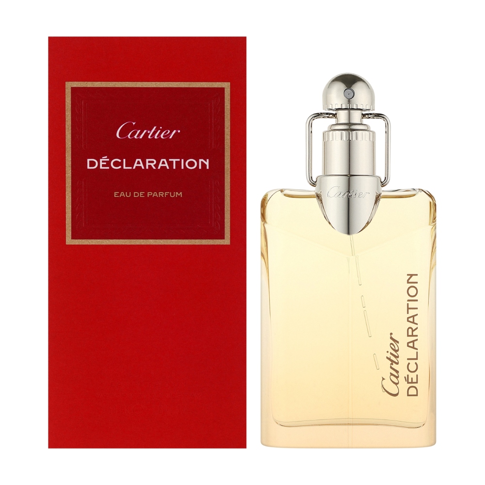 

Парфюмерная вода Cartier Declaration