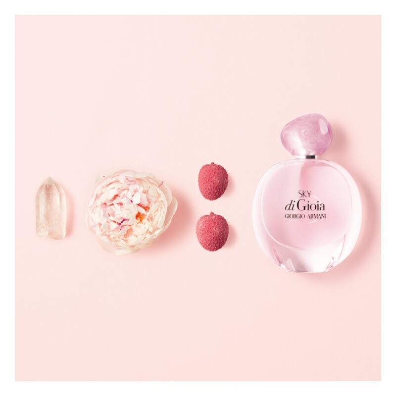 Парфюмерная вода Giorgio Armani Sky di Gioia — фото 3