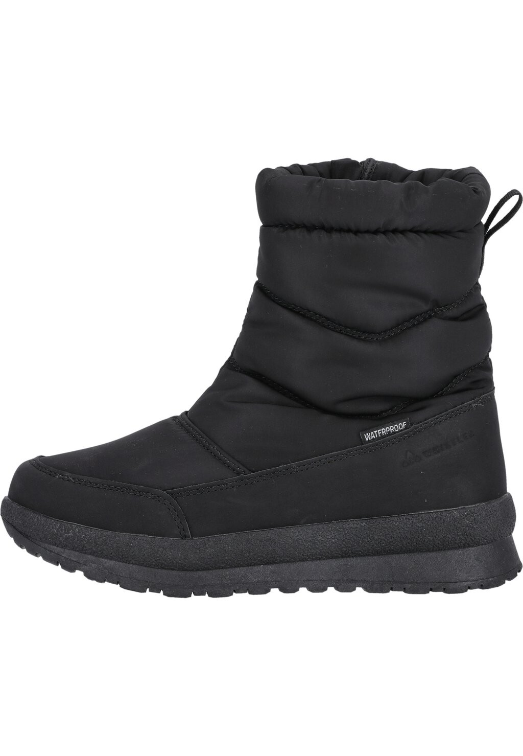 

Зимние ботинки VASORA Whistler, цвет 1001s black solid