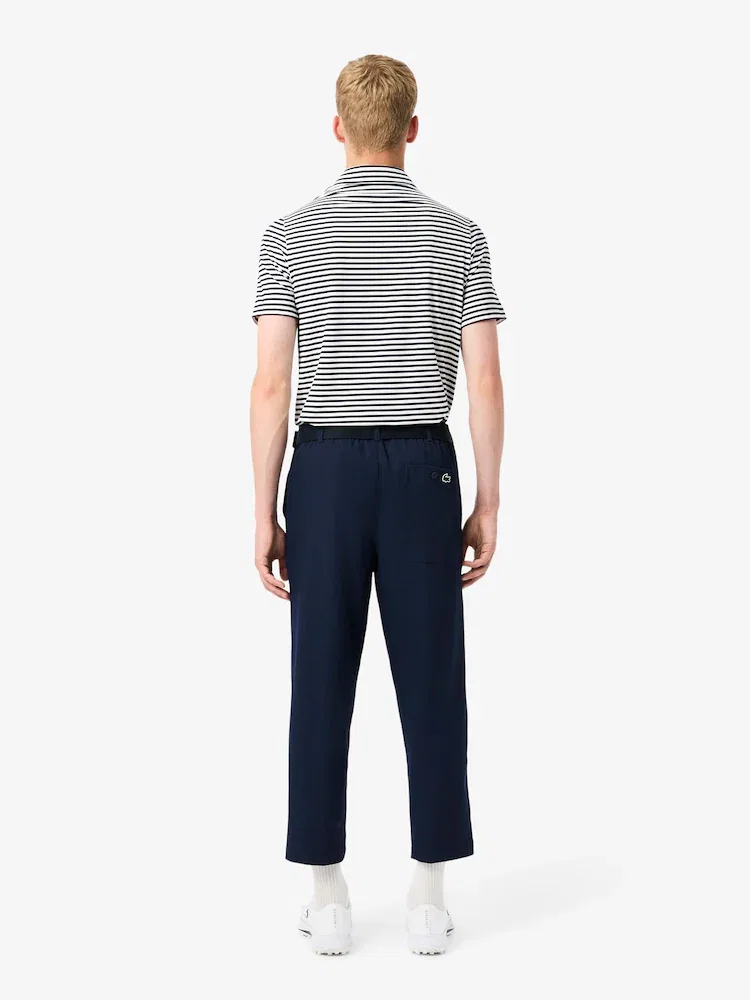 Чиносы релакс-фит для гольфа LACOSTE, 5FS — фото 3