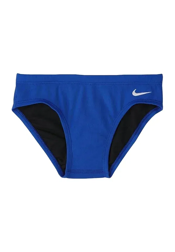 Купальник раздельный из полиэстера Nike Sportswear, Blu, синий