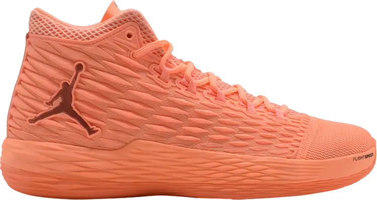 

Кроссовки Jordan Melo M13 Energy Sunset Glow, оранжевый