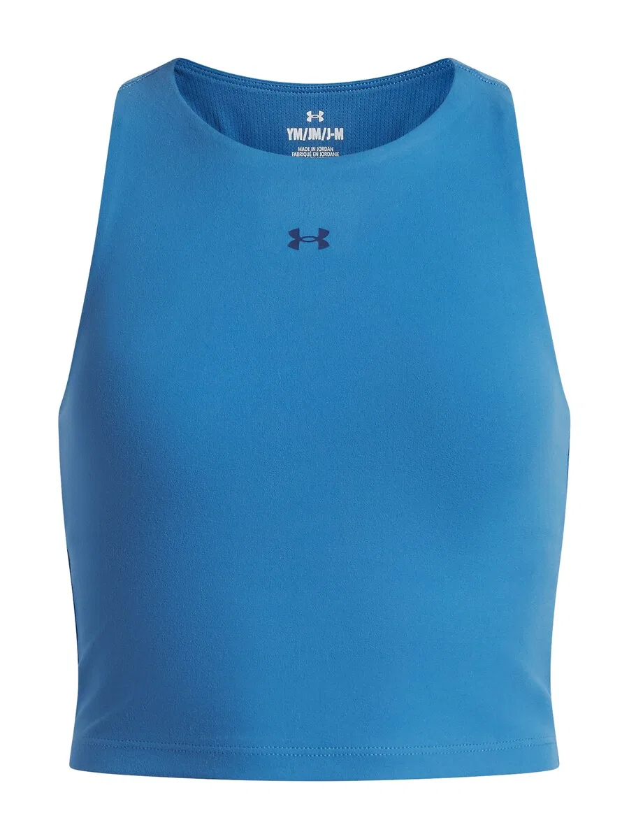 Спортивная футболка UNDER ARMOUR 'Motion' синего цвета