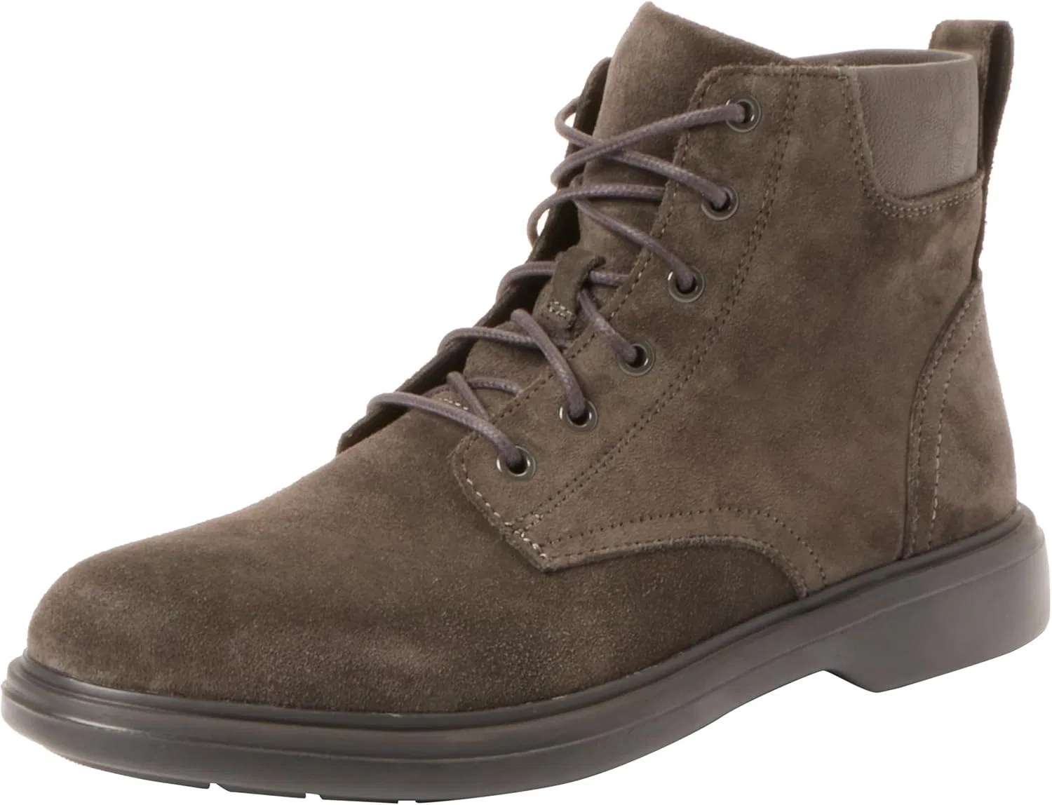 Детские ботинки на щиколотке Classic Geox, Mud