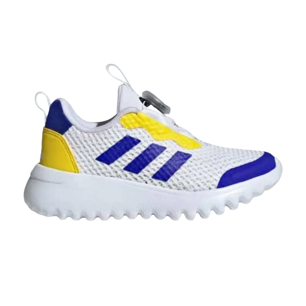 Кроссовки Adidas Activeflex Boa 3.0 K, белый