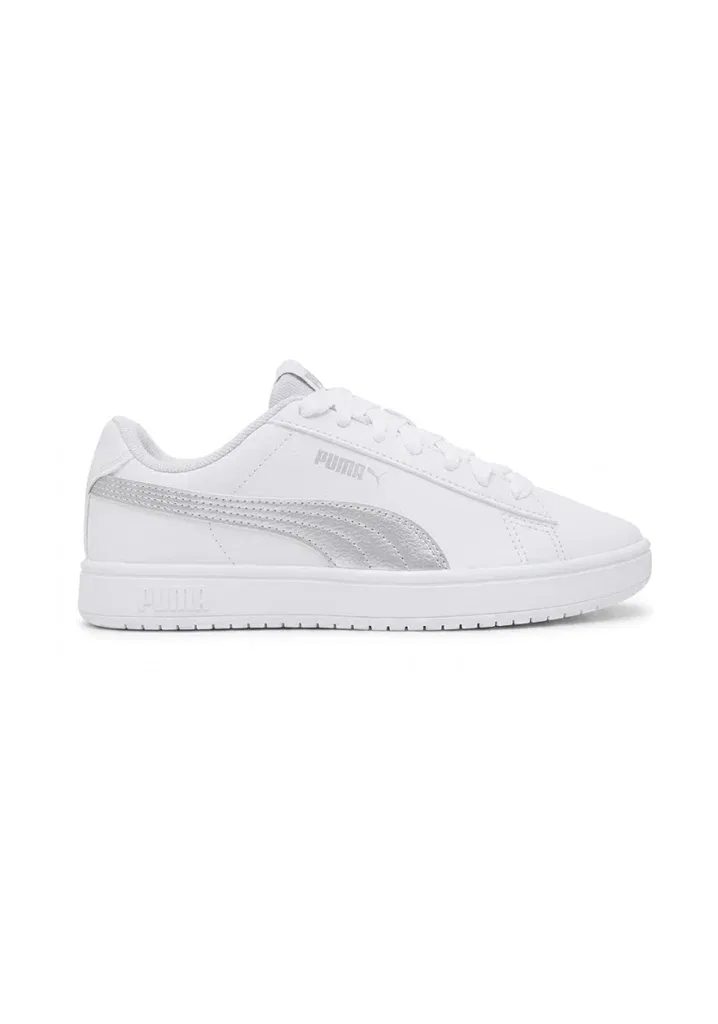 Кроссовки Rickie Classic Jr унисекс Puma, Puma White-Puma Silver