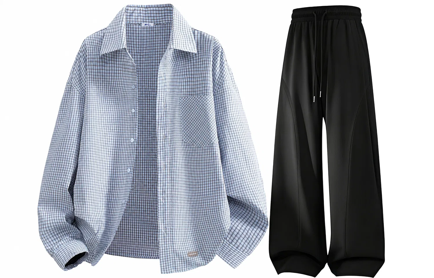 Детский комплект рубашек с воротником, с длинным рукавом, Shirt Matching Sets, WARRIOR