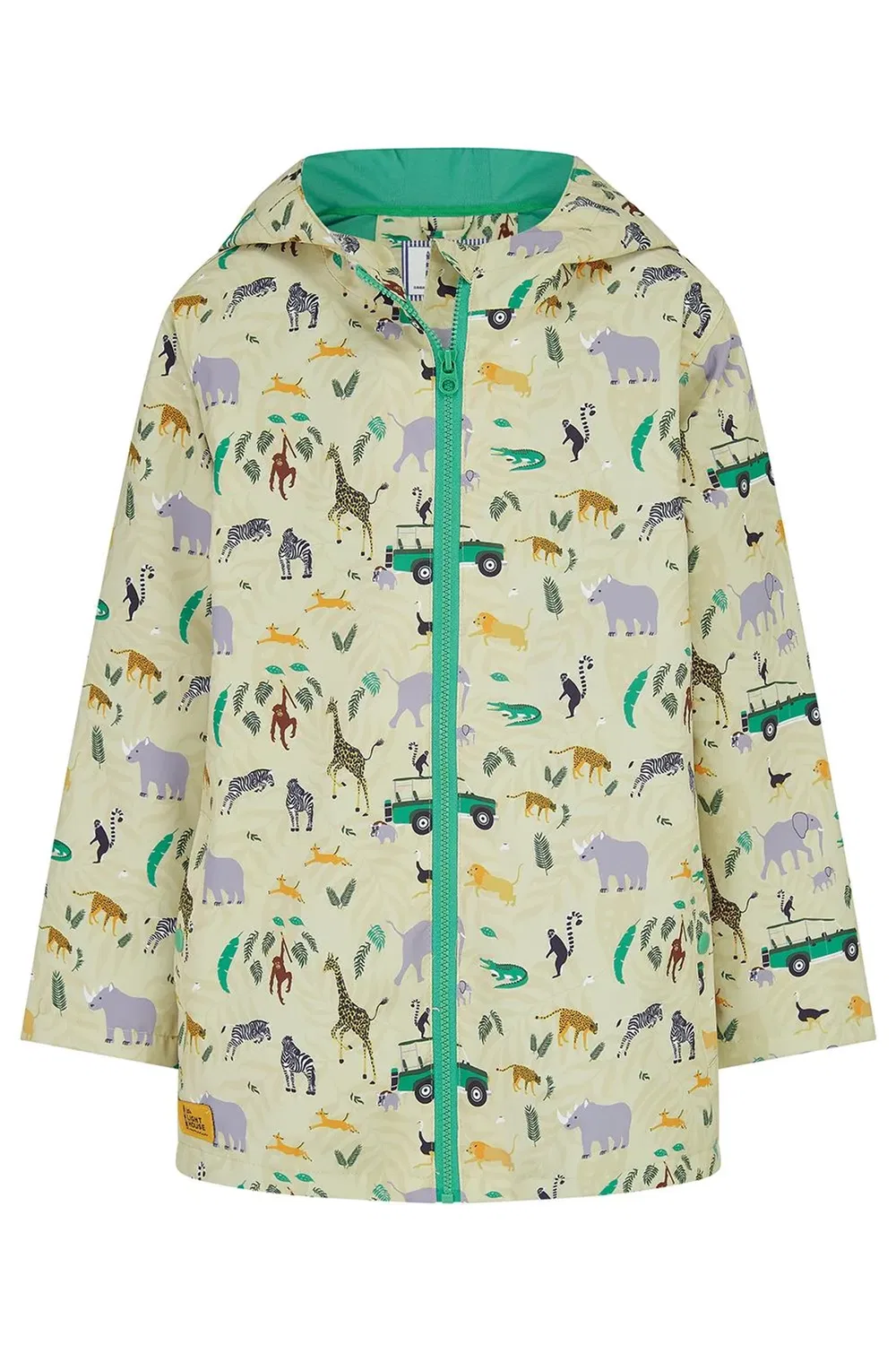 Водонепроницаемая куртка Ethan Lighthouse Clothing, Beige