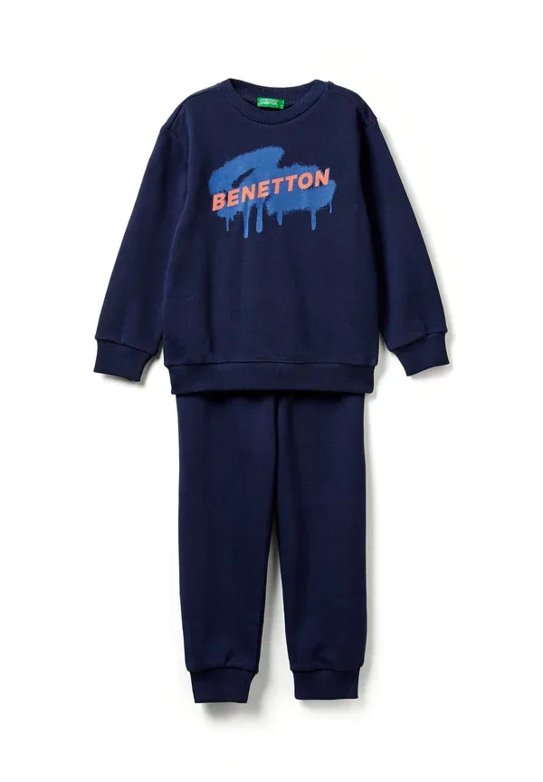 Детский спортивный костюм United Colors Of Benetton, синий