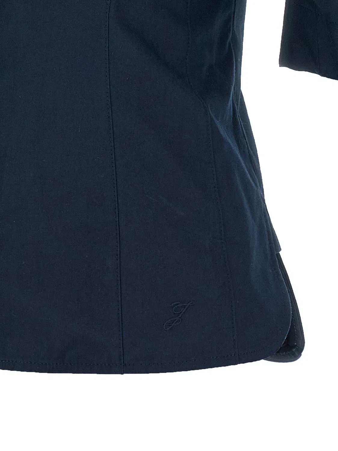 Рубашка 'La Chemise Moisson' JACQUEMUS, синий — фото 4