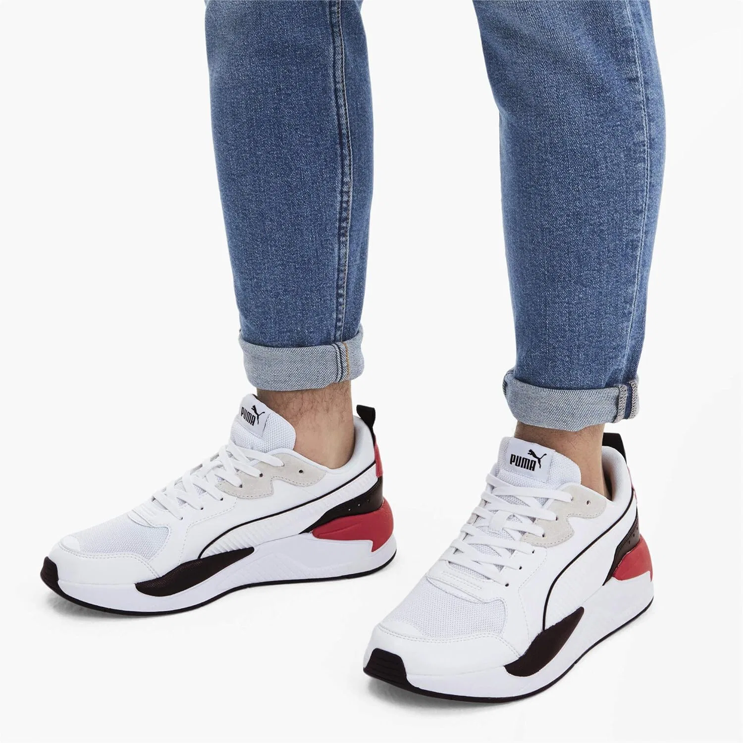 Кроссовки PUMA X-ray Game унисекс для взрослых, 2-White — фото 2