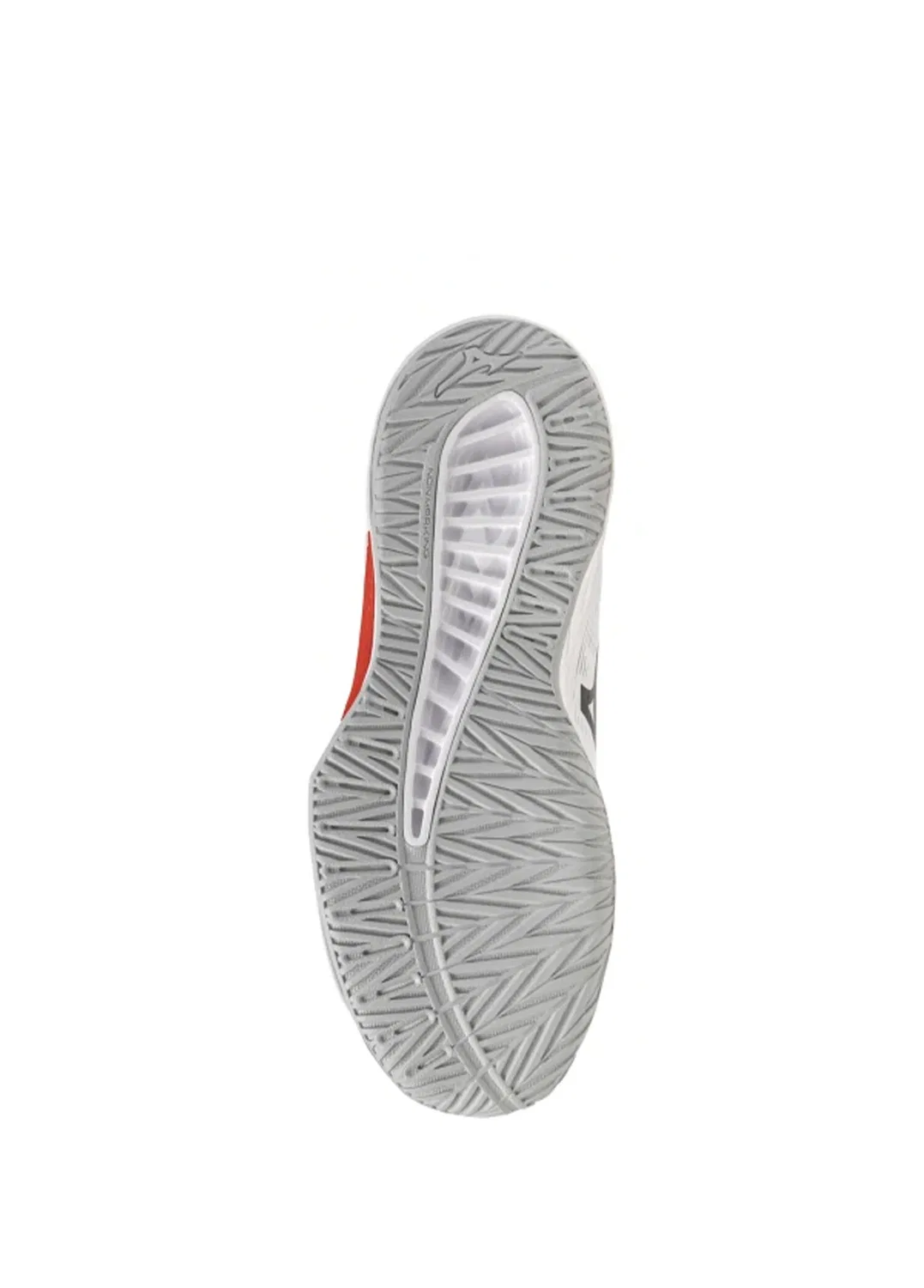 Кроссовки Mizuno Lightning Star Jr, белый — фото 2