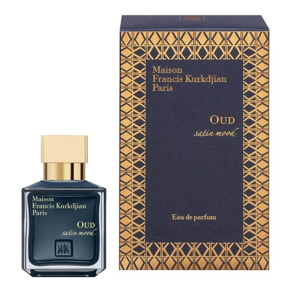 Парфюмерная вода Maison Francis Kurkdjian Oud Satin Mood Unisex — фото 2