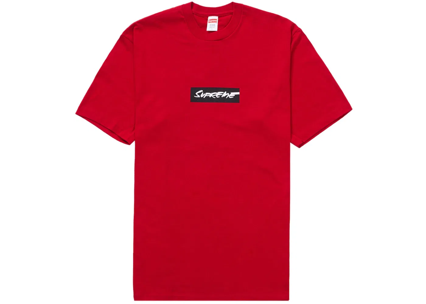 Мужская футболка с принтом Supreme Tee Supreme, Red