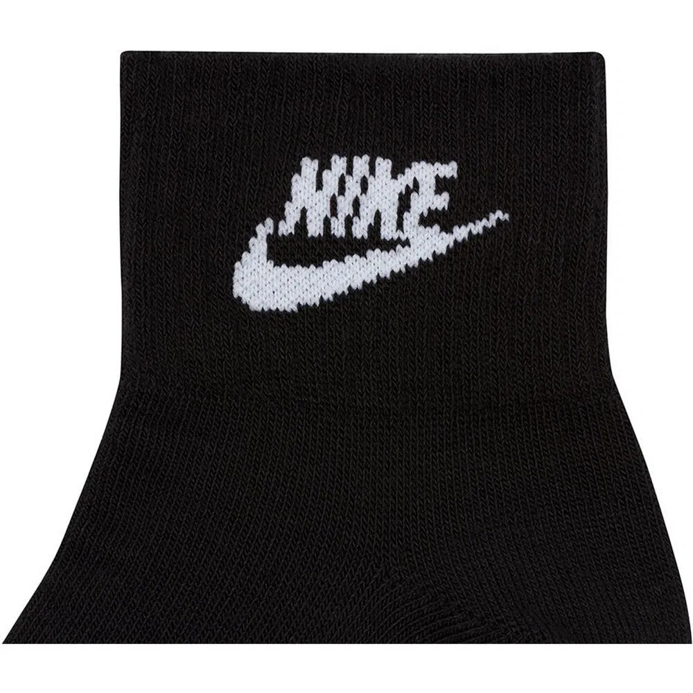 Спортивные носки-невидимки Everyday Essential Nike, Schwarz