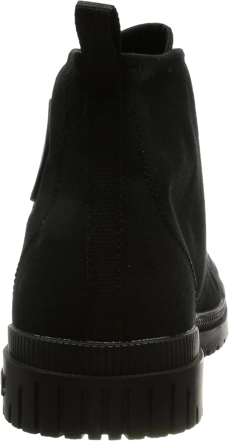Ботинки Palladium Herren Pampa Sp20 Hi CvsSneaker Boots, Black — фото 3