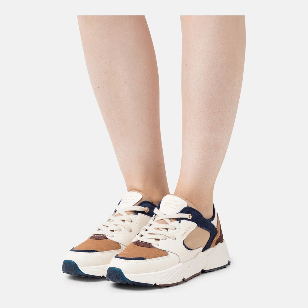 Кроссовки Gant Nicerwill, white/multi-coloured