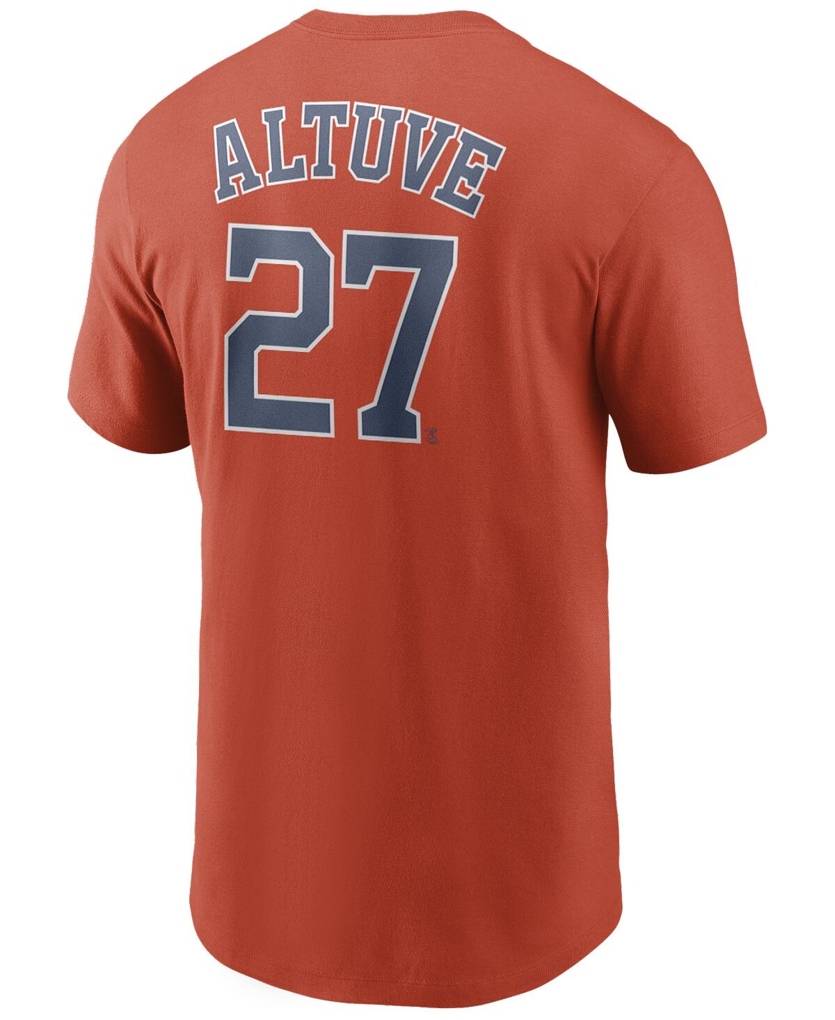 

Мужская футболка jose altuve houston astros с именем и номером игрока Nike