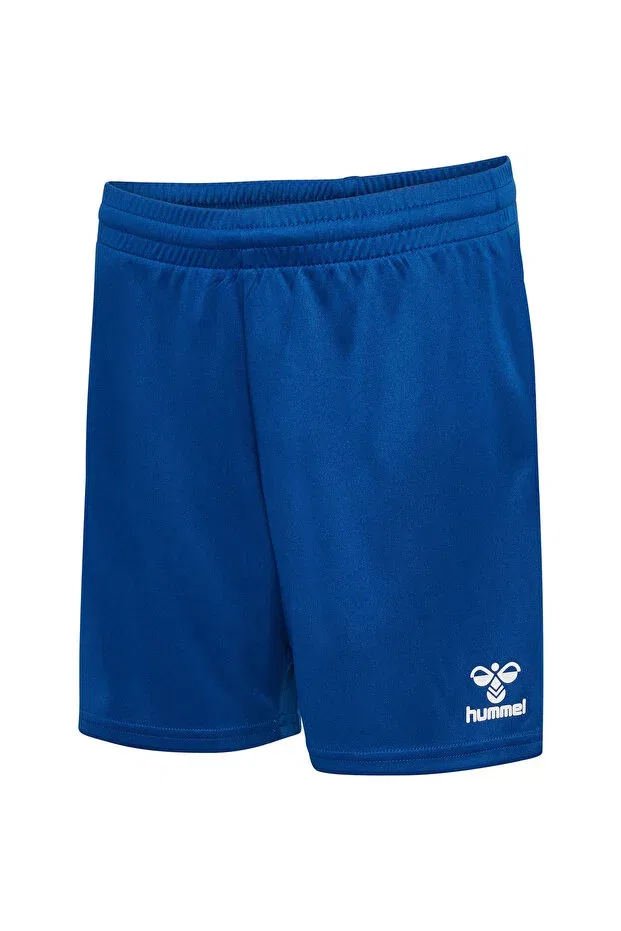 Детские шорты для девочек спортивные Hummel, Blue