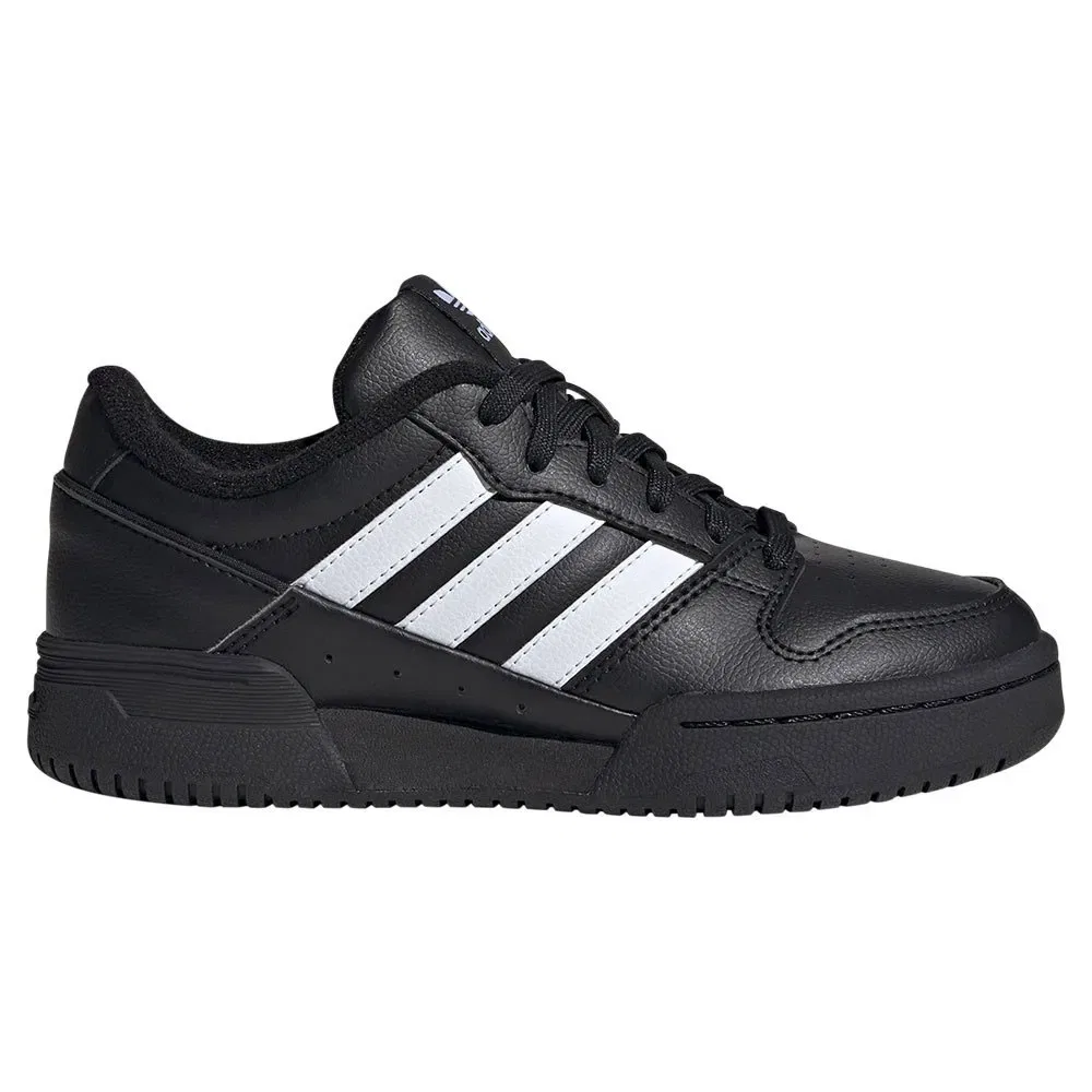 Кроссовки Team Court 20 STR Junior Adidas Originals, черный