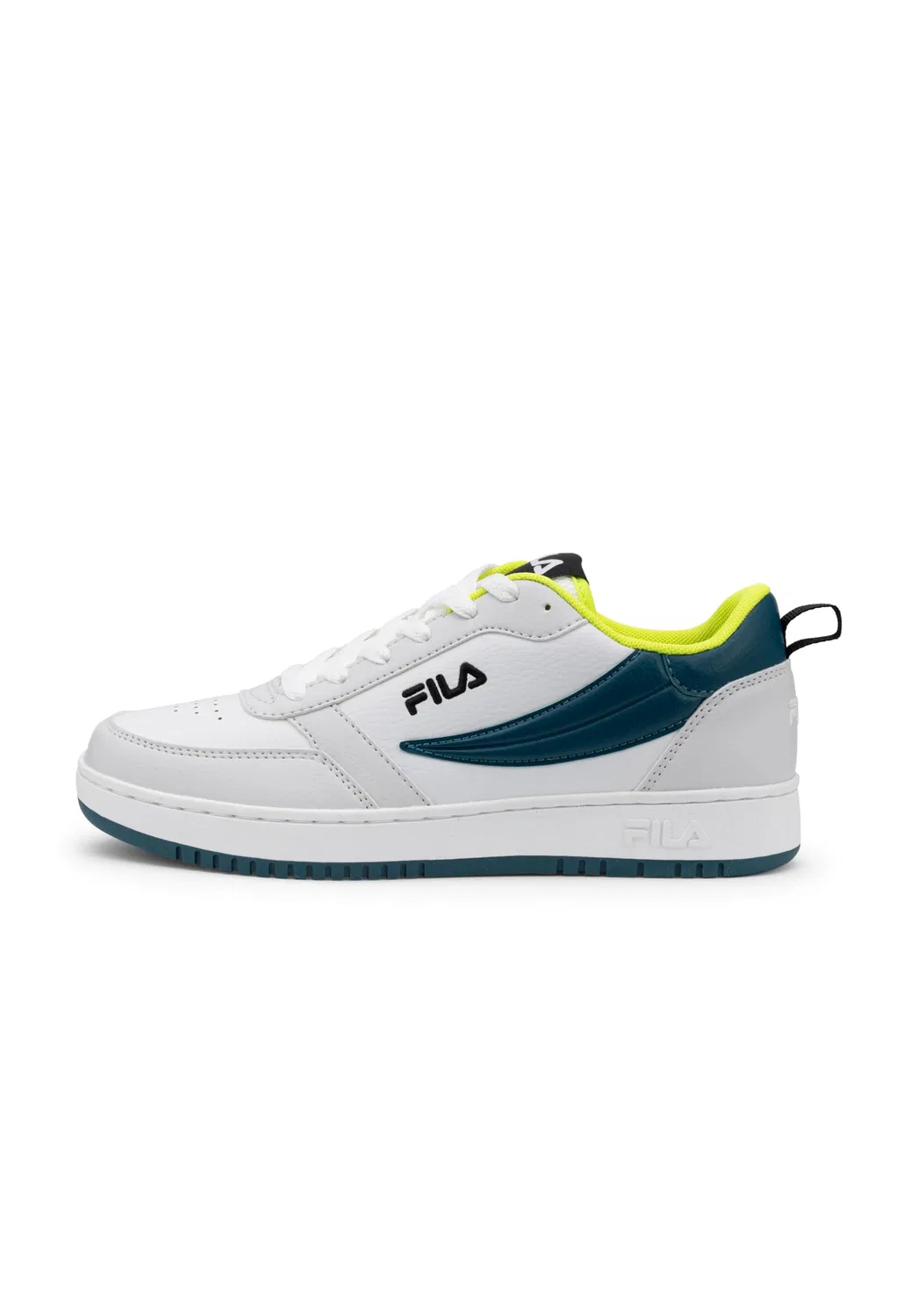 Детские кроссовки Fila Rega NF Teens Fila, White Chesapeake Bay