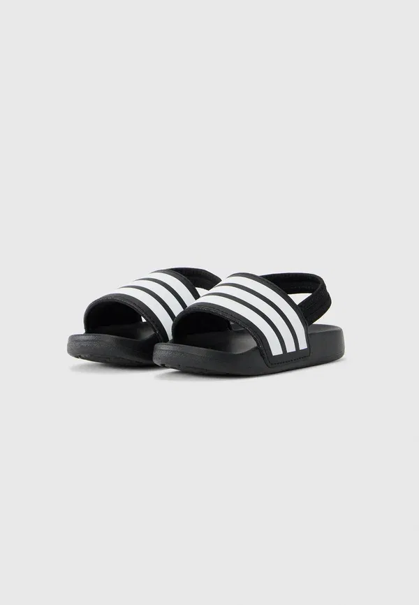 Унисекс тапочки для бассейна Adilette Adidas Performance, белый — фото 2