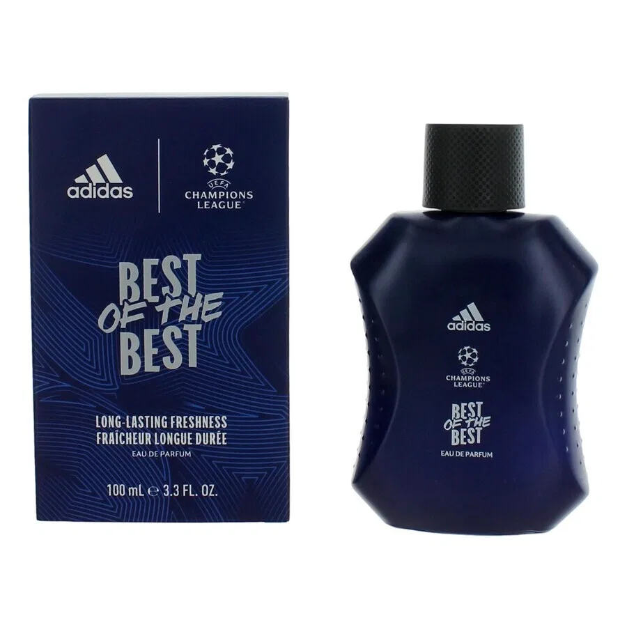 Парфюмерная вода Adidas UEFA 9 Best of the Best, 100 мл
