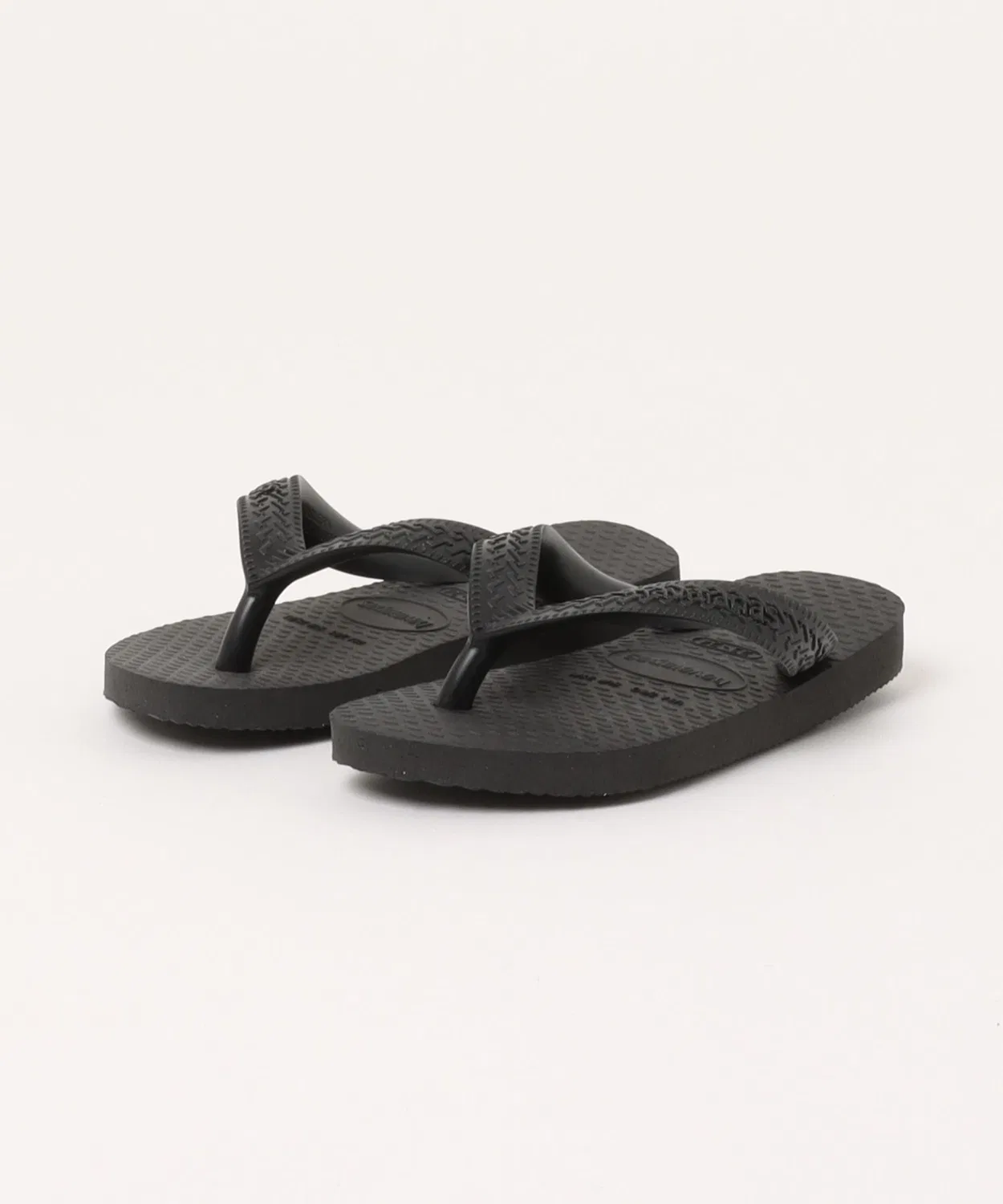 Детские сандалии с градиентом Havaianas KIDS COLOR, Black