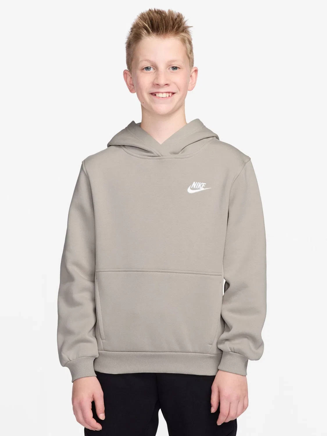 Худи Nike Club Fleece, нейтральный