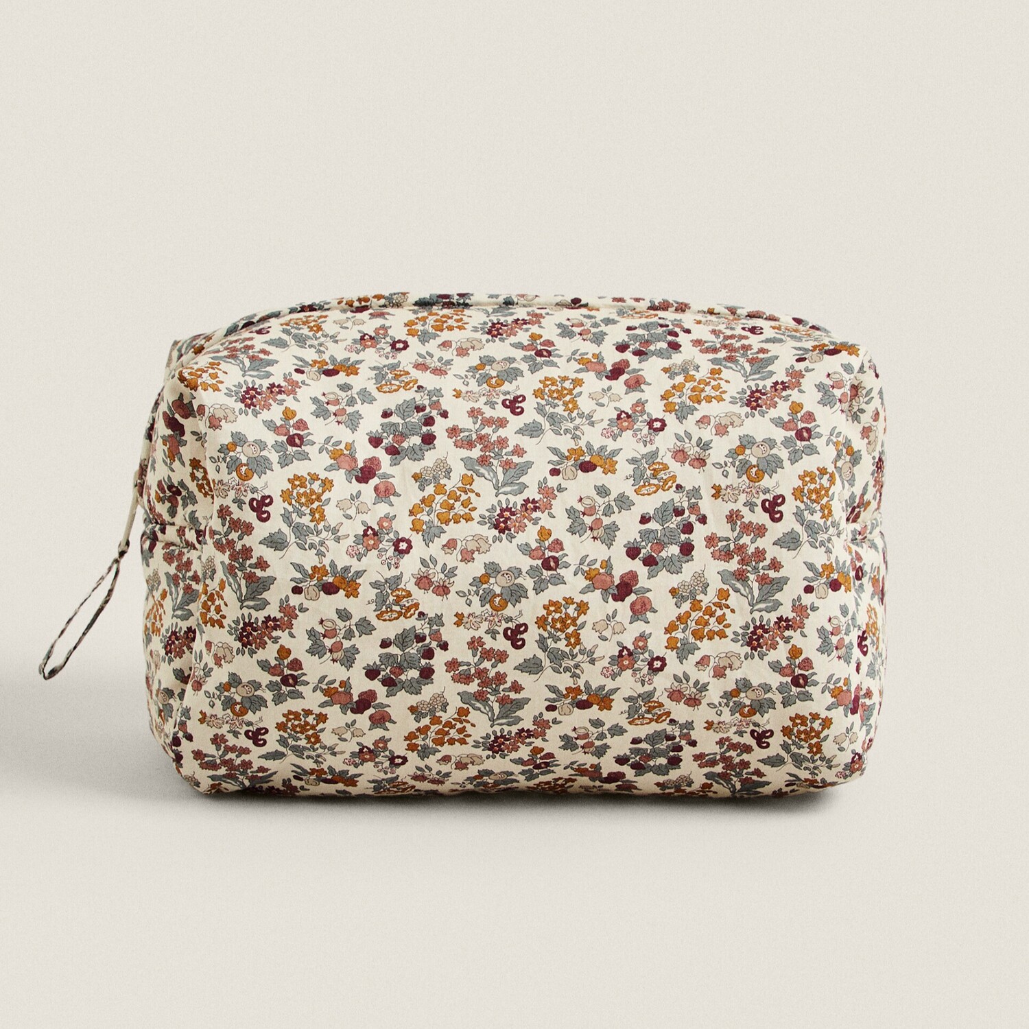 

Косметичка Zara Home Floral Print Fabric Children’s
