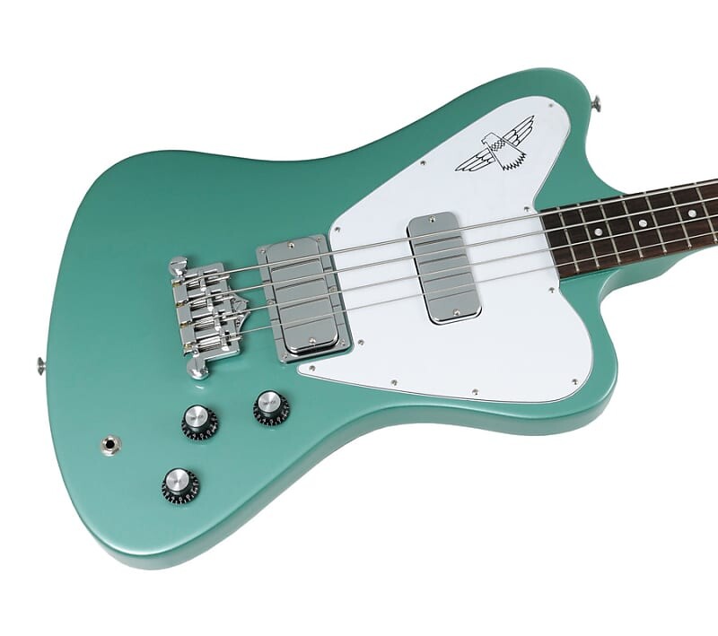 

Gibson Non-Reverse Thunderbird Inverness Green