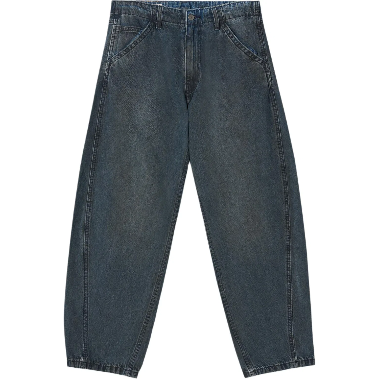 Мужские джинсы Dark Blue Levis