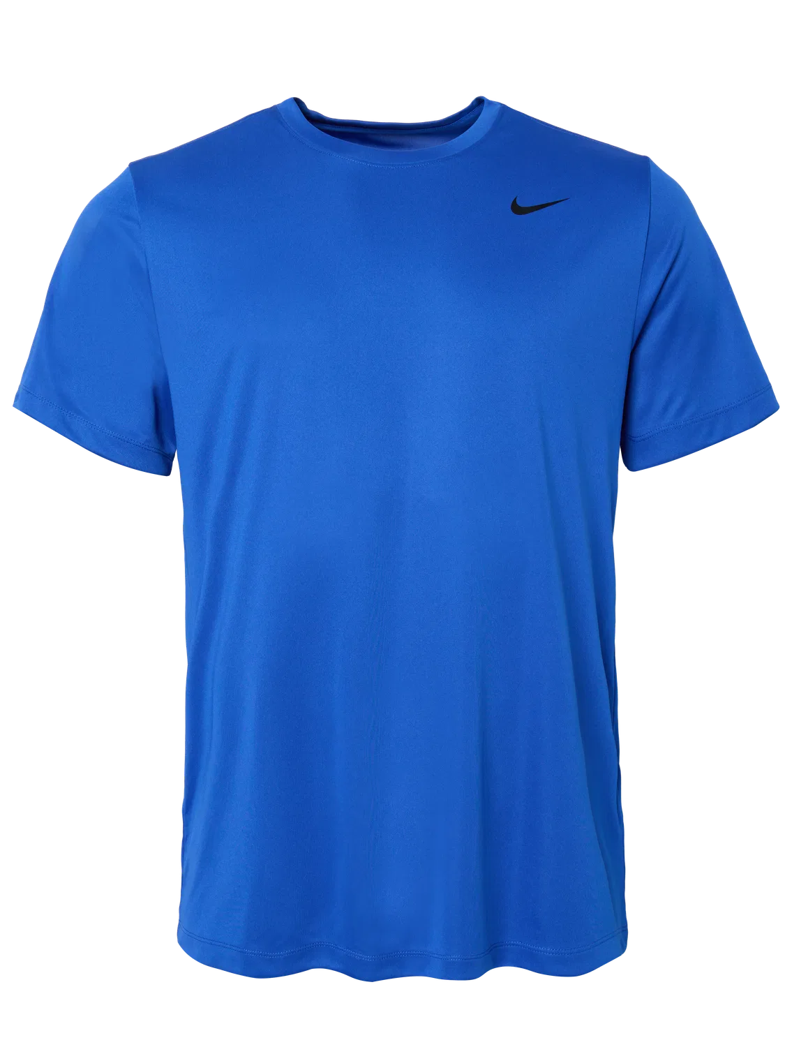 Мужская спортивная футболка Nike Dri-FIT, синий