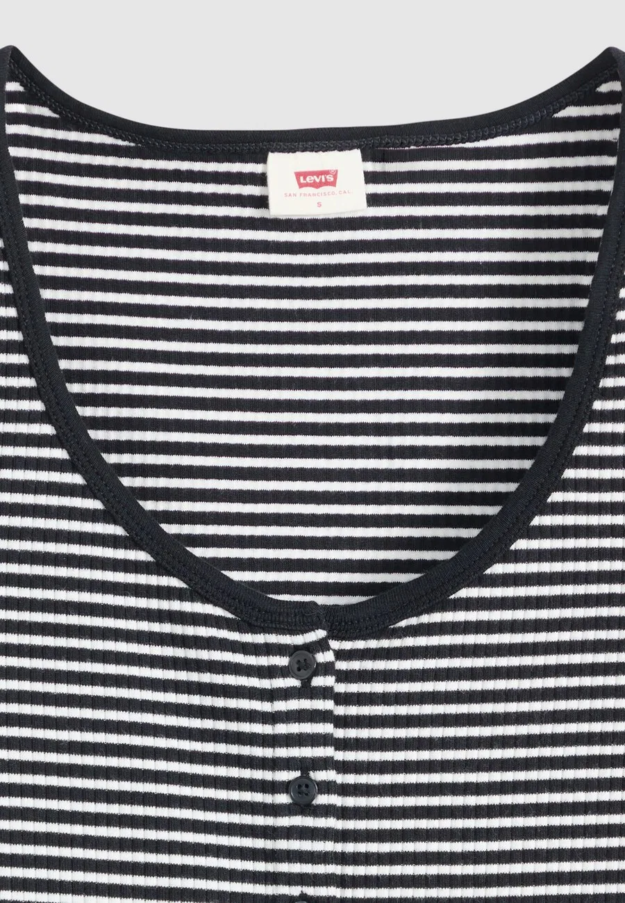 Вязаный кардиган LEVI'S 'AUSTEN' цвета антрацит — фото 2