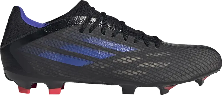 

Бутсы Adidas X Speedflow.3 FG 'Black Sonic Ink', черный