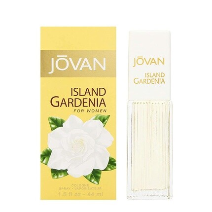 

Jovan Island Gardenia for Women 45 мл одеколон спрей