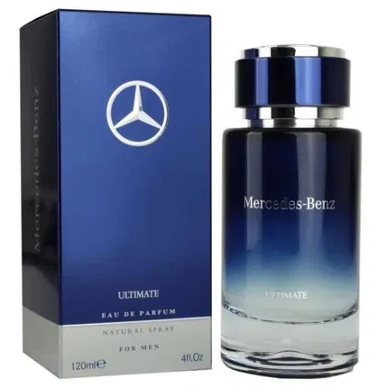 Мужская парфюмерная вода Mercedes-Benz Ultimate, 120 мл