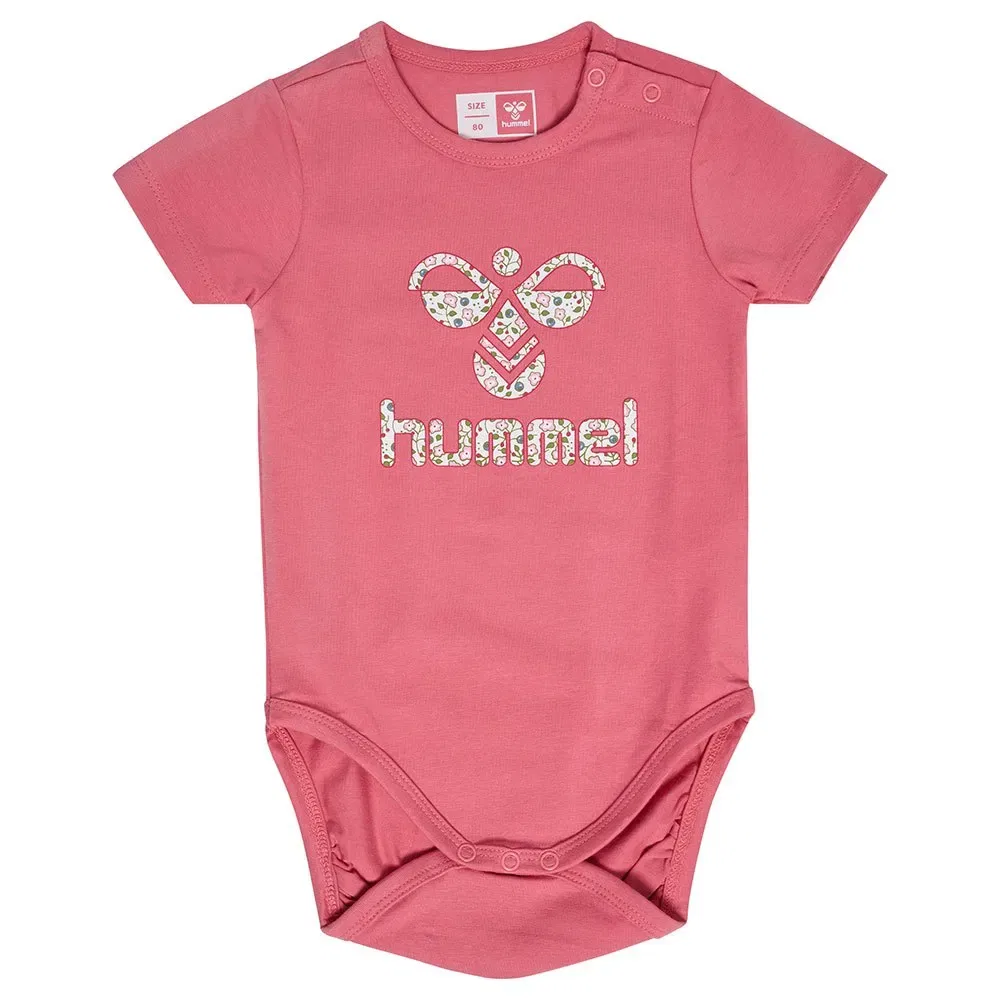 Боди с коротким рукавом Jocha Hummel, розовый