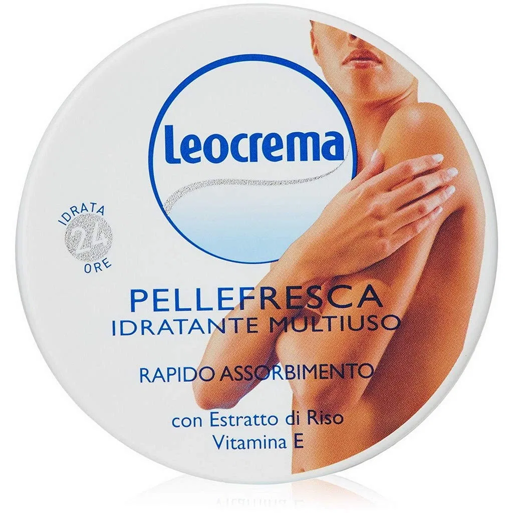 Крем для тела и рук, 3 шт, Leocrema, 150 мл