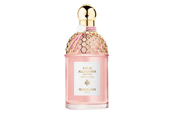 Парфюмированная вода Limited Edition Rose Red Potpourri Scent GUERLAIN, 125 мл