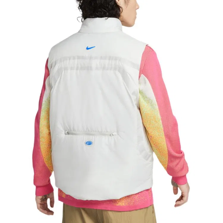Мужской жилет Nike PROJECT F.R.O.G, Light Bone/Royal Blue — фото 3