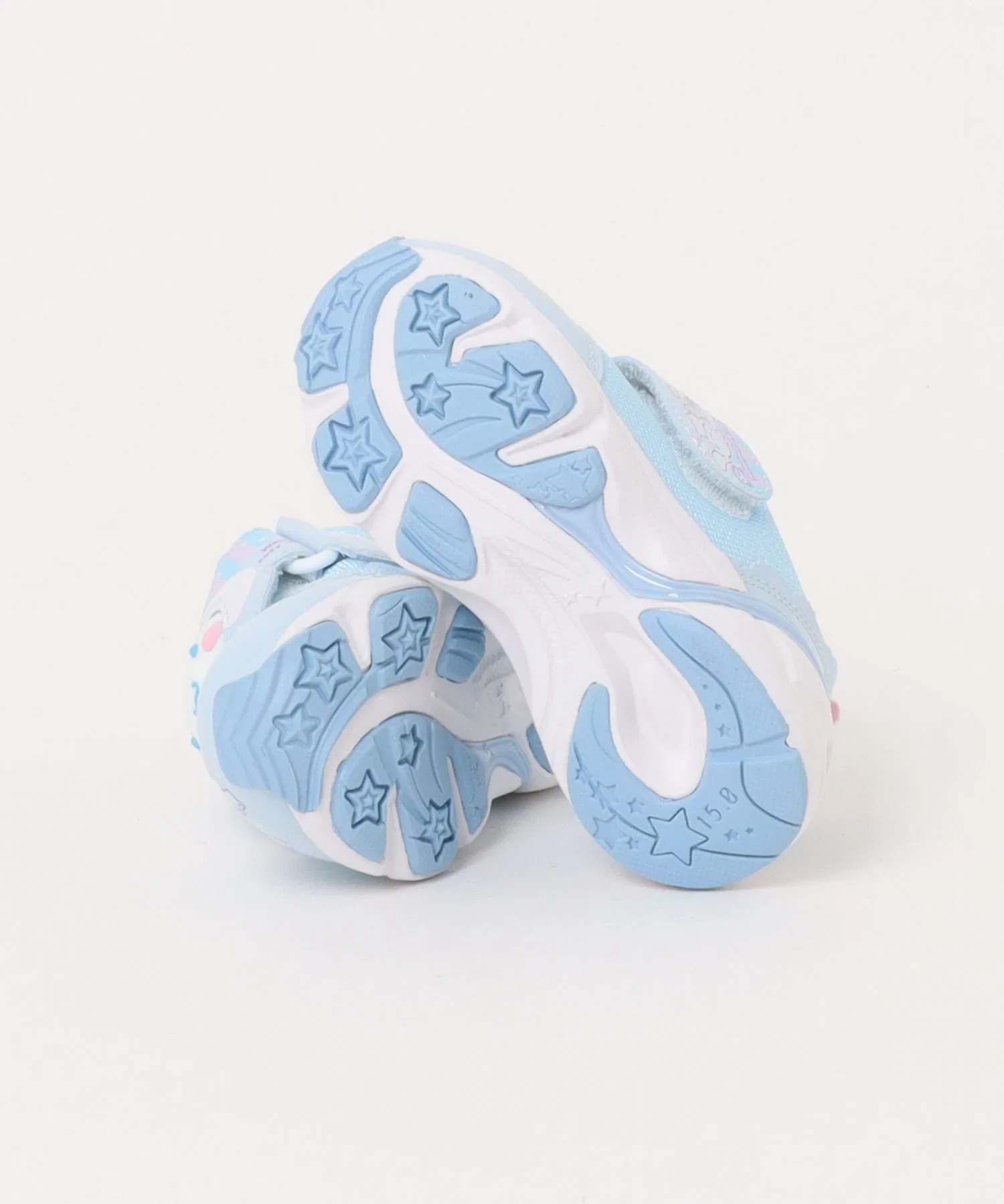 Детские кроссовки Moonstar x Sanrio с подсветкой — фото 3
