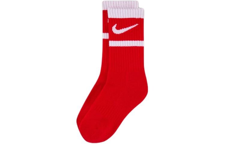 

Детские носки Nike, красный
