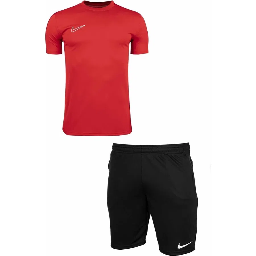 Комплект футболки и шорт Nike DR1336+CW6152, Оливковый
