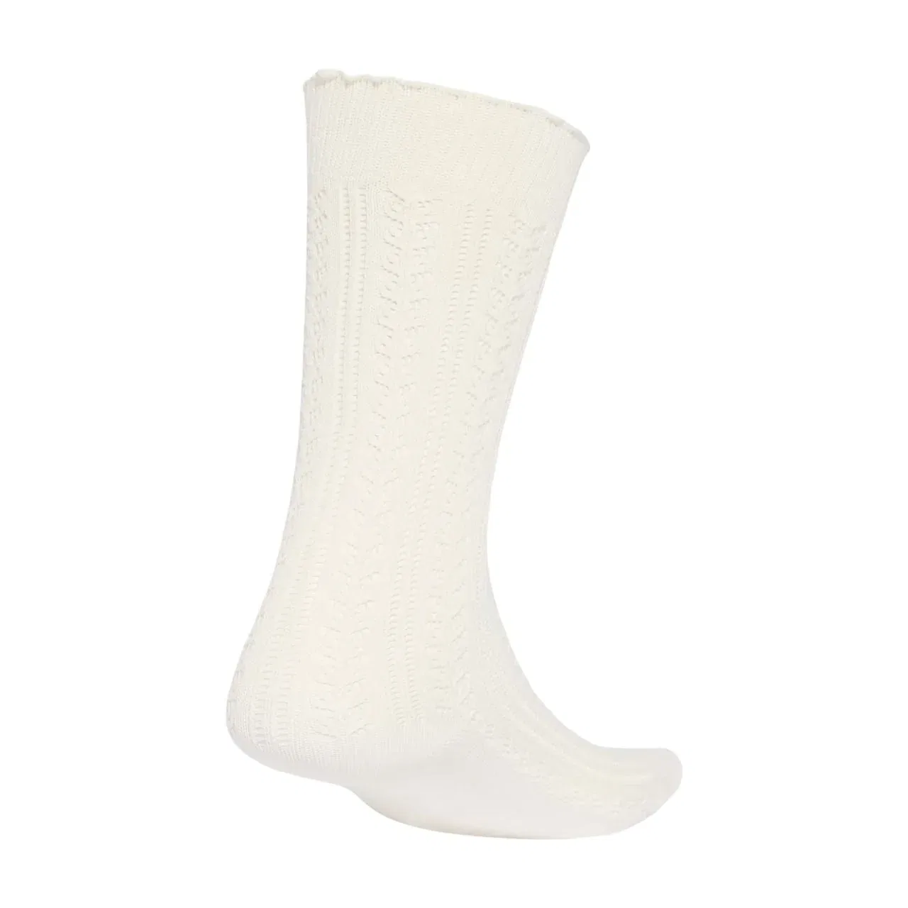 Женские носки Originals Knee Sock 'Off White' adidas, Off White — фото 2