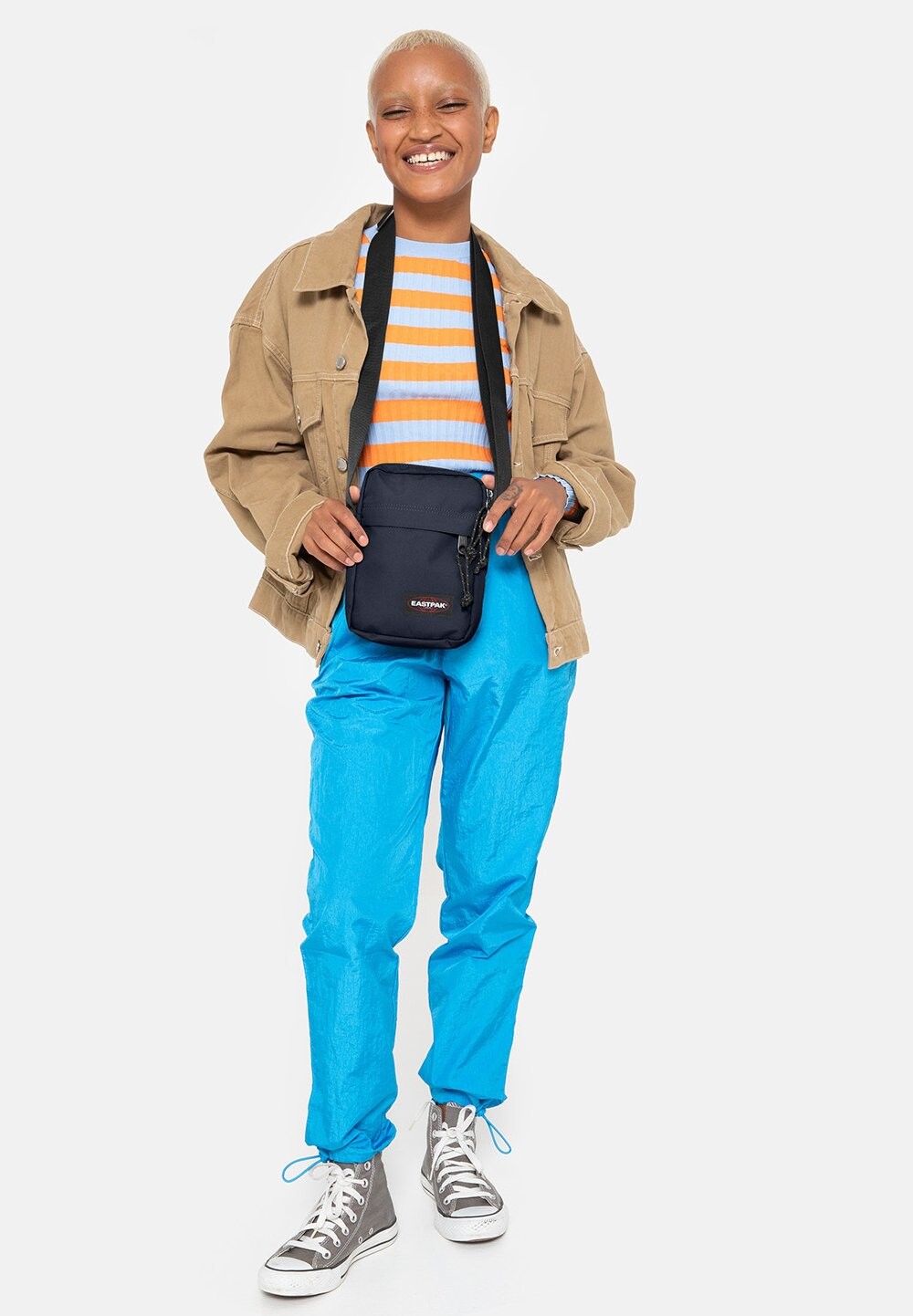 

Сумка через плечо Eastpak